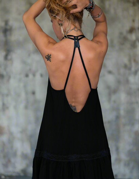Maya Dress Black