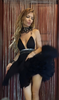 BLACK SEQUINS
