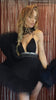 BLACK SEQUINS (upon request, ~1 week)