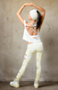 Trinity Leggings Print