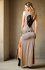 Jadeite Long Dress