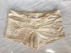 SUPERSHORTS BEIGE CROCO