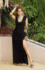 Jadeite Long Dress