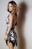 Nehelenia Dress Print