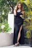 Jadeite Long Dress