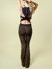 Hooded Lace Top