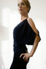 NEPHTYS TOP BLACK