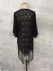 Lucy Lace Kimono