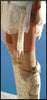 CREAM LACE