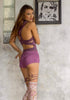 Hooded Lace Top