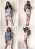 SMOKEY PRINT