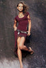 DEEP RED