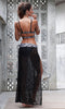 Sunset Lace Skirt