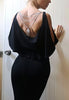 NEPHTYS TOP BLACK