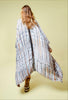 Metis Tiedye Kimono