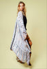 Metis Tiedye Kimono