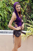 Hooded Lace Top