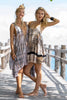 Maya Dress Print
