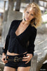 Kamira Blouse Black