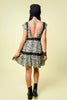 Lily Dress (leopard or black)