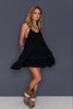 MAYA DRESS BLACK