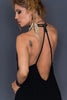MAYA DRESS BLACK