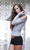 GREY/COTTON