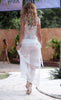 Sunset Lace Skirt