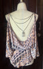 Nephtys Top Print