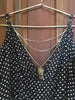 Nephtys Top Print