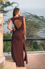 Jadeite Long Dress