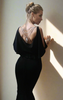 Nephtys Top Black