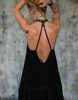 Maya Dress Black