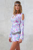 Austin Dress Print