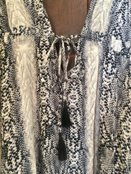Aurora Dress Print/Tiedye Liloo Wear Aurora Dress Print/Tiedye Liloo Wear